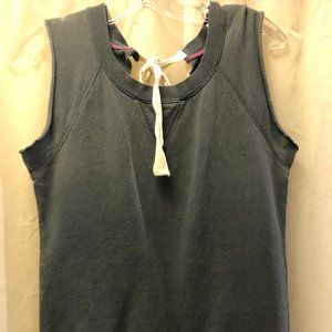 VOLCOM Keyhole Back Tank Top